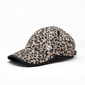 Leopard Cap