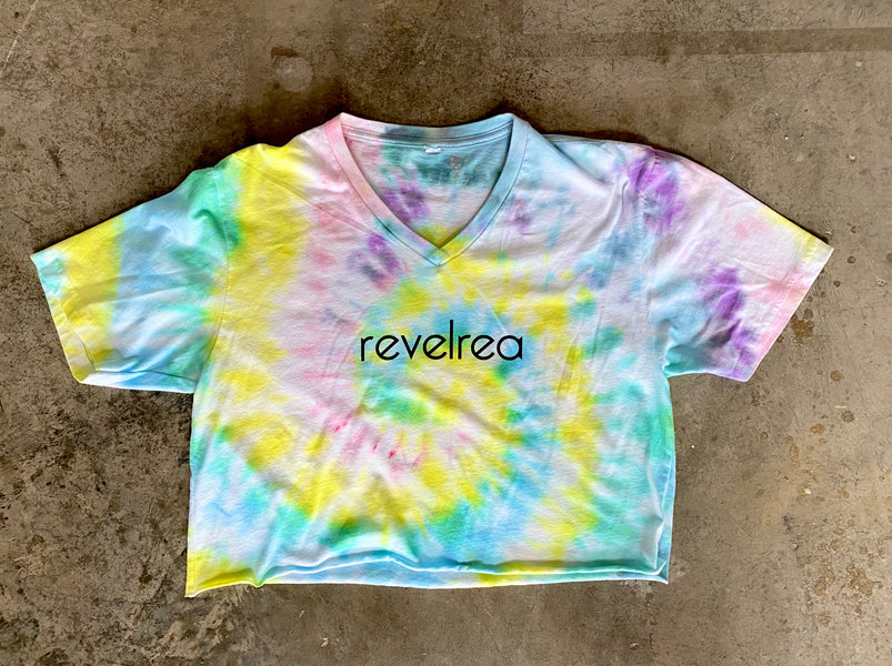 Revelrea's Easy Tie-Dye Guide