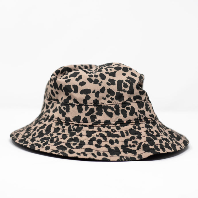 Leopard Baby Bucket Hat