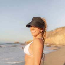 Zaza Visor - Black