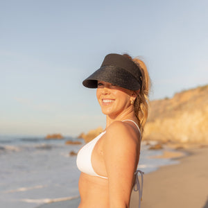 Zaza Visor - Black