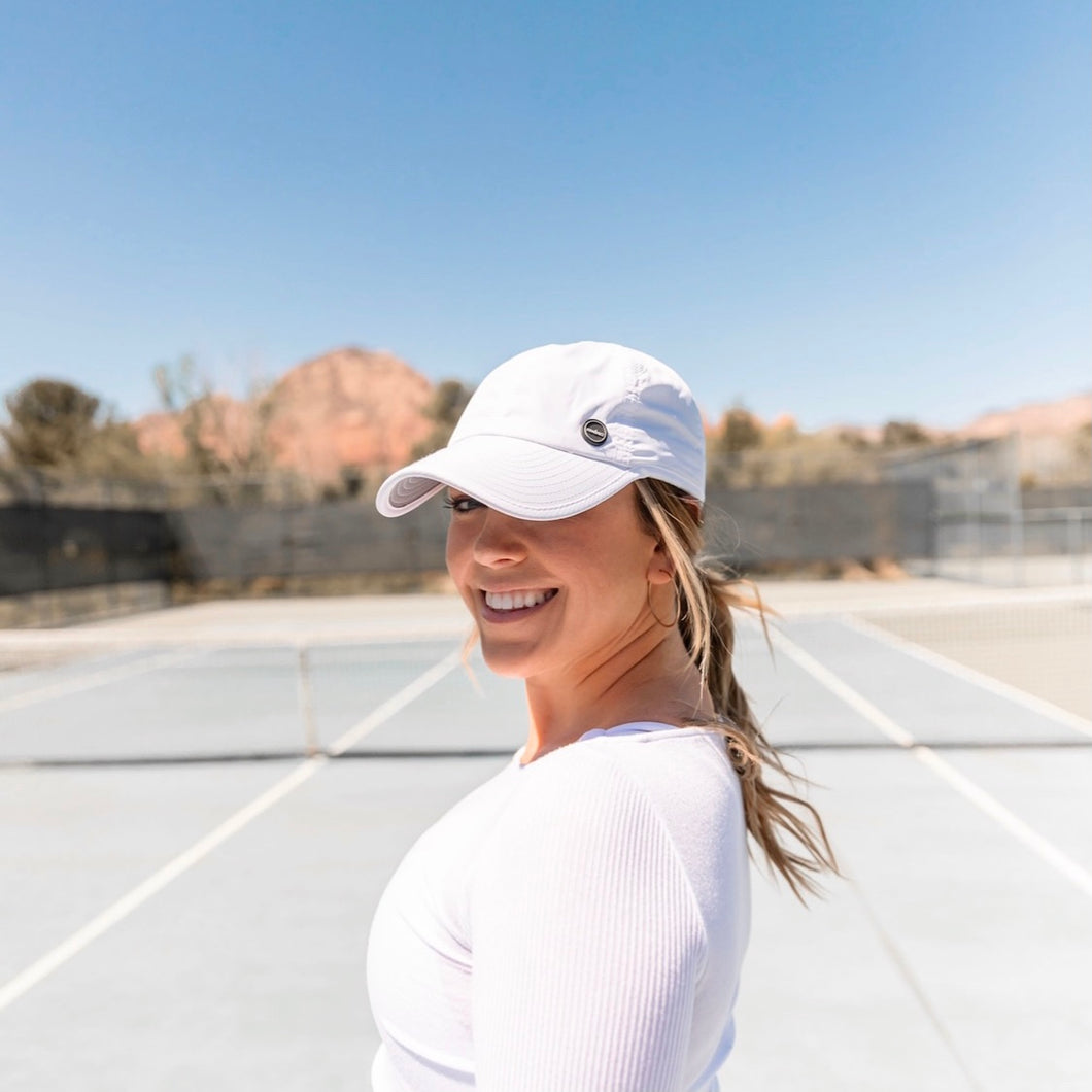 Little White Hat