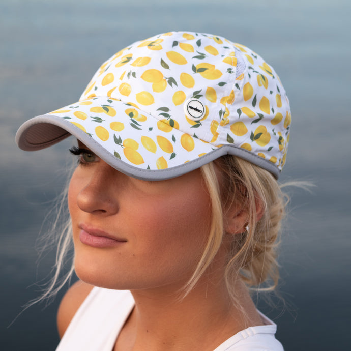 LEMS Lemon Run Hat (Size M)