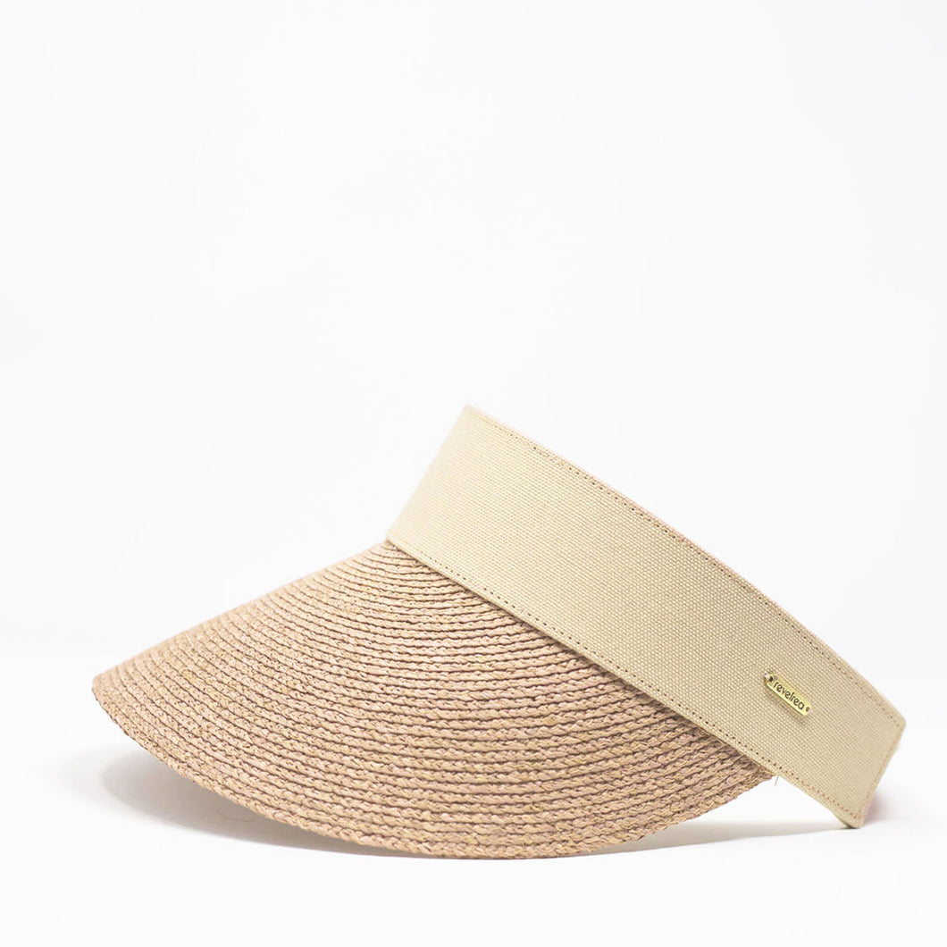Zaza Visor - Sand