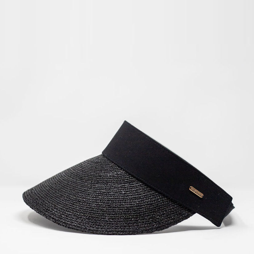 Zaza Visor - Black