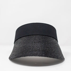 Zaza Visor - Black