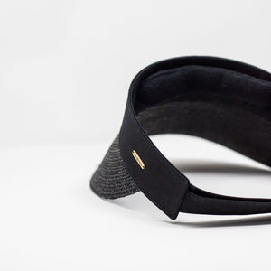 Zaza Visor - Black