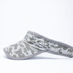COCO Camo Run Visor (Size S/M)